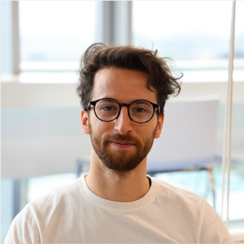 Co-founder & CEO portrait