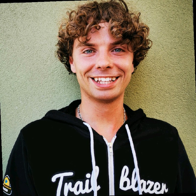 Co-founder & COO portrait
